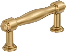 Bp37721cz Amerock Bp37721 Enlivity 3 Inch Center To Bar Cabinet Pull - Bronze