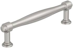 Bp37723g10 Amerock Bp37723 Enlivity 5-1/16 Inch Center To Bar Cabinet - Nickel