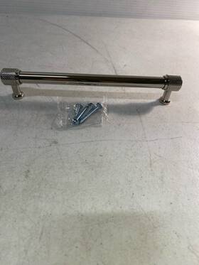 Bp37746pn Amerock Faraday 192mm Polished Nickel Cabinet Pull
