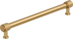 Bp37747cz Amerock Bp37747 Faraday 8-13/16 Inch Center To Knurled Bar - Bronze