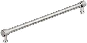 Bp37749pn Amerock Bp37749 Faraday 12-5/8 Inch Center To Knurled Bar - Nickel