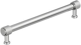 Bp3775026 Amerock Bp37750 Faraday 12 Inch Center To Knurled Appliance - Chrome