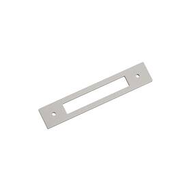 Amerock Bp37783g10 Medora 5-1/16 Inch 128mm Center-to-center Rectangle Satin Nickel