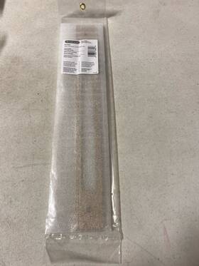 Bp37789cz Amerock Medora 13-7/8 Inch Backplate For 12 Cabinet Pulls - Champ. Bronze