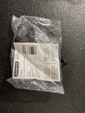 Bp37802mb Amerock Farewind 3 Inch Matte Black Cabinet Pull