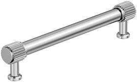 Bp3780526 Amerock Bp37805 Farewind 6-5/16 Inch Center To Fluted Bar - Chrome