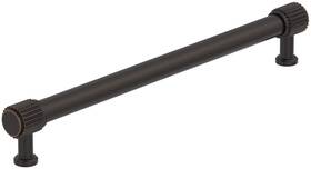 Bp37807orb Amerock Bp37807 Farewind 8-13/16 Inch Center To Fluted Bar - Bronze