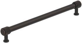 Bp37808orb Amerock Bp37808 Farewind 10-1/16 Inch Center To Fluted Bar - Bronze