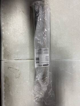 Bp37809cz Amerock Farewind Champagne Bronze 12-5/8 Inch Bar Cabinet Pull