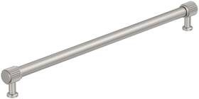 Bp37809g10 Amerock Bp37809 Farewind 12-5/8 Inch Center To Fluted Bar - Nickel
