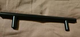 Bp40517bbr Amerock Cabinet Pull Black Bronze 5-1/16 Inch Center To Cnt 10pcs