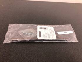 Bp40517gm Amerock Gunmetal 5-1/16 Inch Bar Cabinet Pull