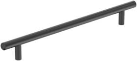 Bp40521mb Amerock Bp40521 Bar Pulls 8-13/16 Inch Center To Cabinet - Black