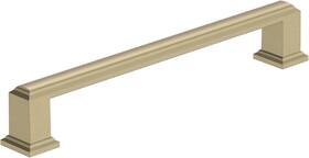 Amerock Bp53530bbz Large 6-5/16 In 160 Mm Gold Champagne Cabinet Pull Kitchen Furniture Handle
