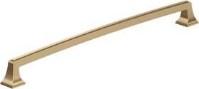 Bp53533cz Amerock Oversized Cabinet Hardware/appliance Handle Pull Champagne Bronze 18 Inch