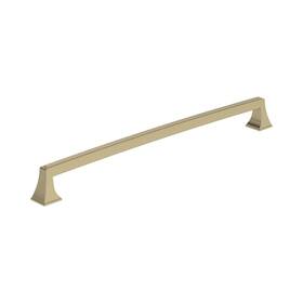 Bp53537bbz Amerock Golden Champagne Cabinet Pull 125/8 In 320 Mm Centertocenter Ca