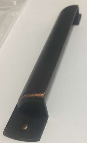 Bp53716orb Amerock 100 Rochdale Cup Pull 3-3/4 Inch 96mm Oil Rubbed Bronze
