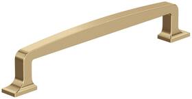 Bp53722cz Amerock Bp53722 Westerly 6-5/16 Inch Center To Handle Cabinet - Bronze