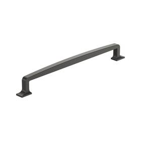 Bp53725bbr Amerock Westerly 101/16 Inch 256mm Centertocenter Black Bronze Cabinet Pull
