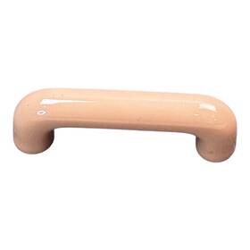 Bp5373-gc Amerock Bp5373-bp Lot Of 5 Vtg Pink Rose 3 Inch Cc Ceramic Cabinet Arch Pulls New