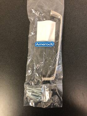 Bp53804pn Amerock Kane 8 Inch Center To Appliance Pull
