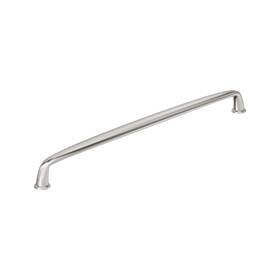 Bp53811g10 Amerock Kane 12-5/8 Inch 320mm Center-to-center Satin Nickel Cabinet Pull