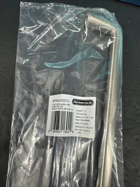 Bp54022g10 Amerock 18 Inch Appliance Pull Satin Nickel 457mm Rochdale Collection New