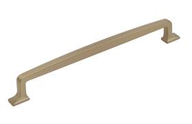 Bp54023bbz Amerock Appliance Pull Golden Champagne 12 Inch 305 Mm Center To