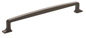 Bp54023gph Amerock Appliance Pull Graphite 12 Inch 305 Mm Center To Wes