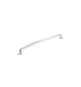 Bp5402426 Amerock Appliance Pull Polished Chrome 18 Inch 457 Mm Center-center Westerly