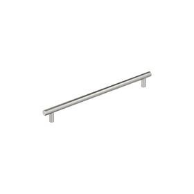 Bp54025csg9 Amerock Bar Pulls 18 Inch 457mm Center-to-center Sterling Nic