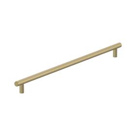 Bp54026bbz Amerock Golden Champagne Appliance Pull 24 Inch 610mm Centertocenter Ca