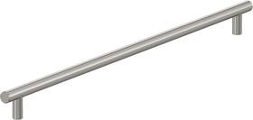 Bp54026g10 Amerock Bar Pulls 24 Inch 610mm Center-to-center Satin Nickel Appliance