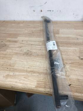 Bp54026orb Amerock Oil Rubbed Bronze 24 Inch Cabinet Bar Pull Handle