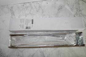 Bp54030cz Amerock Appoint 18 Inch Center To Appliance Pull Golden Champagne
