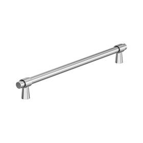 Bp5403626 Amerock Polished Chrome Appliance Pull 18 Inch 457mm Center-to-
