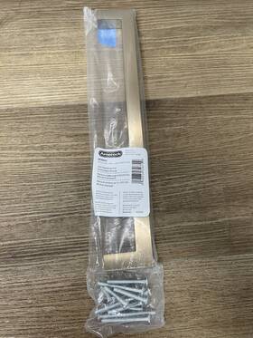 Bp54045cz Amerock Monument 12 Inch Center To Handle Appliance Pull
