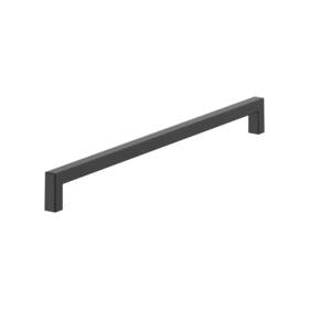 Bp54046fb Amerock Bp54046 Monument 18 Inch Center To Handle Appliance - Black