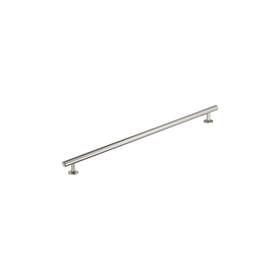 Bp54052pn Amerock Radius 24 Inch 610mm Center-to-center Polished Nickel A