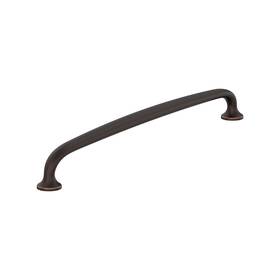 Bp54056orb Amerock Oil Rubbed Bronze Appliance Pull 18 Inch 457mm Center-