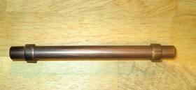 Bp54065cz Amerock European Modern Syle Bar Pulls 19 Hardware 6 1/2 Inch