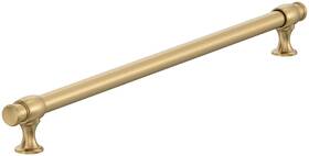 Bp54066cz Amerock Bp54066 Winsome 18 Inch Center To Bar Appliance Pull - Bronze