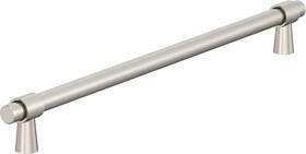 Bp54036g10 Amerock Bp54067g10 Satin Nickel Appliance Pull 18 Inch 457mm Center-to-cen