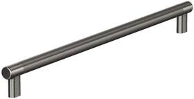 Bp54071gm Amerock Bp54071 Bronx 18 Inch Center To Bar Cabinet Pull - Gunmetal