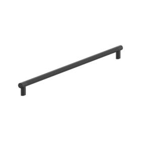 Bp54072bbr Amerock Black Bronze Appliance Pull 24 Inch 610mm Center-to-