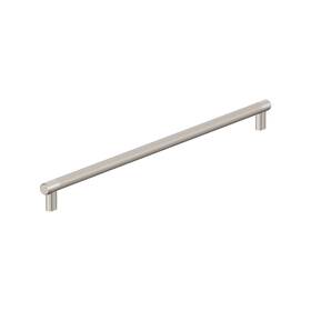 Bp54072g10 Amerock Satin Nickel Appliance Pull 24 Inch 610mm Center-to-center Cab