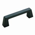 Bp55275bbr Amerock 7 Black Cabinet Pull 3-3 4in Zn Cab Corp Blk 16in Pulls