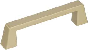 Bp55276bbz Amerock 10 Blackrock 3-3/4 In 96 Mm Golden Champagne Drawer Pull