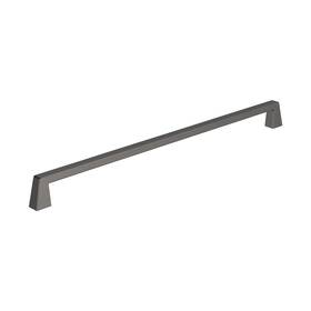 Bp55281gm Amerock Gunmetal Appliance Pull 18 In 457 Mm Center-to-center Applian