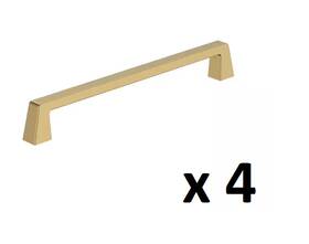 Bp55282cz Amerock 4 Blackrock 8 Inch Champagne Bronze Cabinet Arch Pull